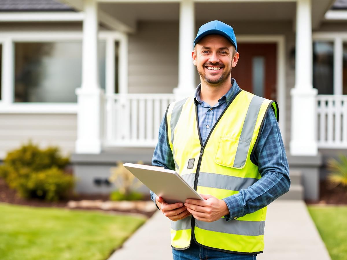 Placeholder photo of a building inspector